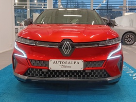 Renault Mégane vaihtoauto