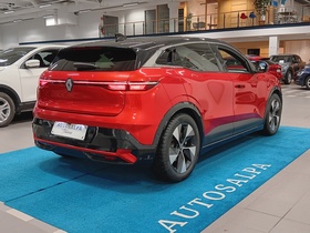 Renault Mégane vaihtoauto