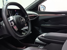 Renault Mégane vaihtoauto