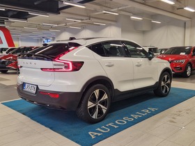 Volvo C40 vaihtoauto