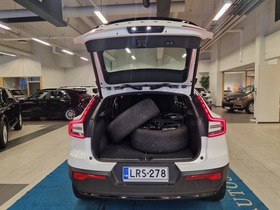 Volvo C40 vaihtoauto