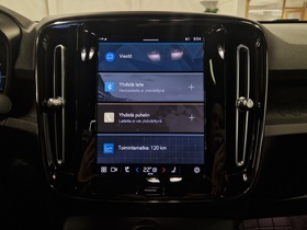 Volvo C40 vaihtoauto