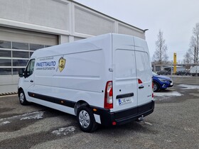 Renault Master vaihtoauto