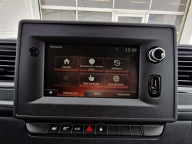 Renault Master vaihtoauto