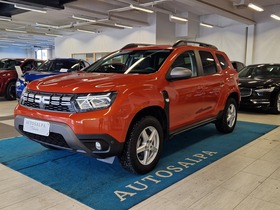 Dacia Duster vaihtoauto