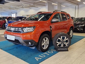 Dacia Duster vaihtoauto