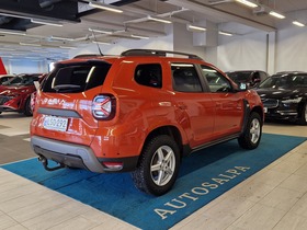 Dacia Duster vaihtoauto