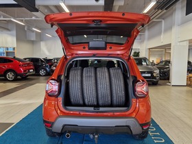 Dacia Duster vaihtoauto