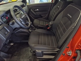 Dacia Duster vaihtoauto