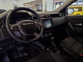 Dacia Duster vaihtoauto