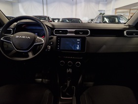 Dacia Duster vaihtoauto