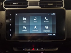 Dacia Duster vaihtoauto