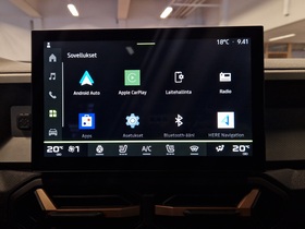 Dacia Bigster vaihtoauto