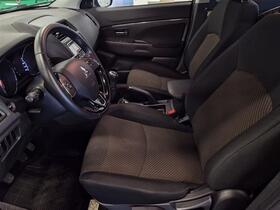 Mitsubishi ASX vaihtoauto