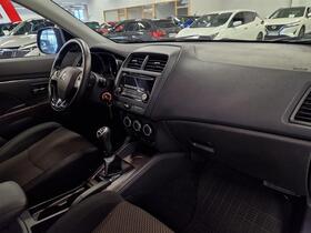 Mitsubishi ASX vaihtoauto