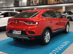 Renault Arkana vaihtoauto