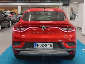 Renault Arkana vaihtoauto