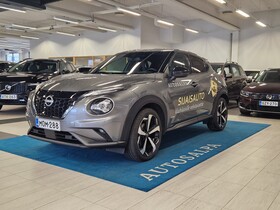 Nissan Juke vaihtoauto