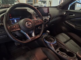 Nissan Juke vaihtoauto