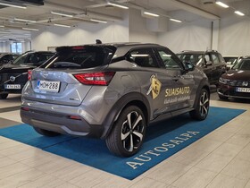 Nissan Juke vaihtoauto