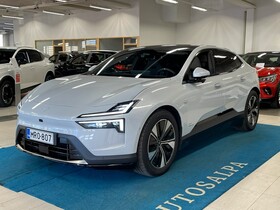 Polestar 4 vaihtoauto