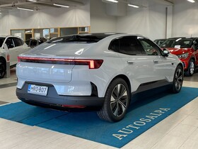 Polestar 4 vaihtoauto
