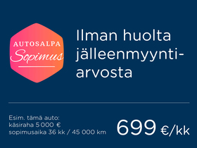 Polestar 4 vaihtoauto