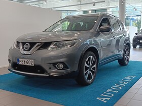 Nissan X-Trail vaihtoauto