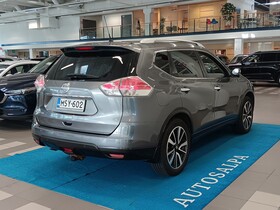 Nissan X-Trail vaihtoauto