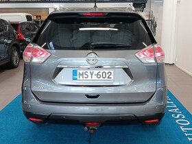 Nissan X-Trail vaihtoauto