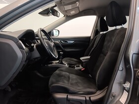 Nissan X-Trail vaihtoauto