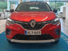 Renault Captur vaihtoauto
