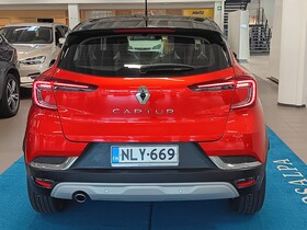 Renault Captur vaihtoauto