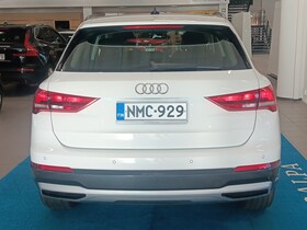 Audi Q3 vaihtoauto