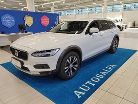Volvo V90 Cross Country vaihtoauto