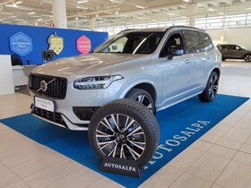 Volvo XC90 vaihtoauto