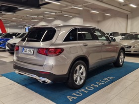 Mercedes-Benz GLC vaihtoauto