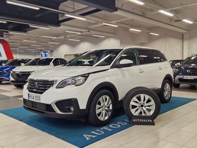 Peugeot 5008 vaihtoauto