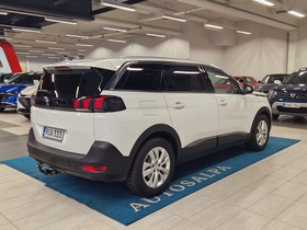 Peugeot 5008 vaihtoauto