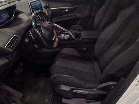 Peugeot 5008 vaihtoauto