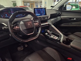 Peugeot 5008 vaihtoauto