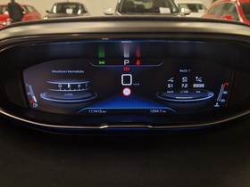 Peugeot 5008 vaihtoauto