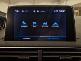 Peugeot 5008 vaihtoauto