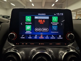 Nissan Juke vaihtoauto