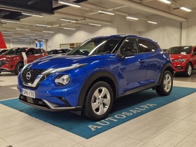 Nissan Juke vaihtoauto