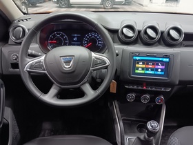 Dacia Duster vaihtoauto