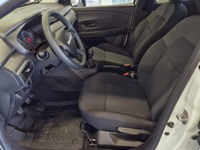 Dacia Sandero vaihtoauto