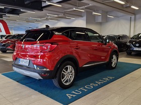 Renault Captur vaihtoauto