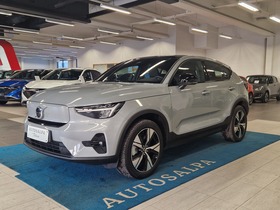 Volvo C40 vaihtoauto