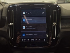 Volvo C40 vaihtoauto